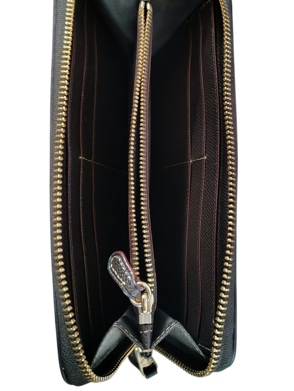 Coach Signature C Wallet - Picture 4 of 7